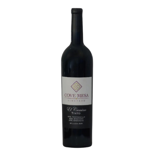 Cove Mesa Tannat 2022