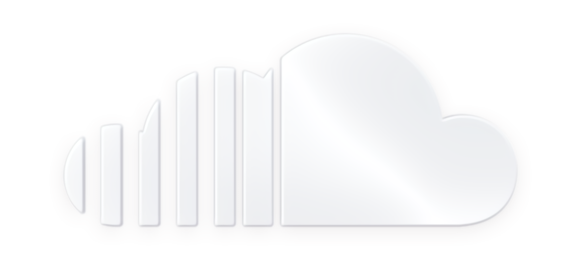 Icon of a cloud with signal bars, representing cloud computing or wireless connectivity.