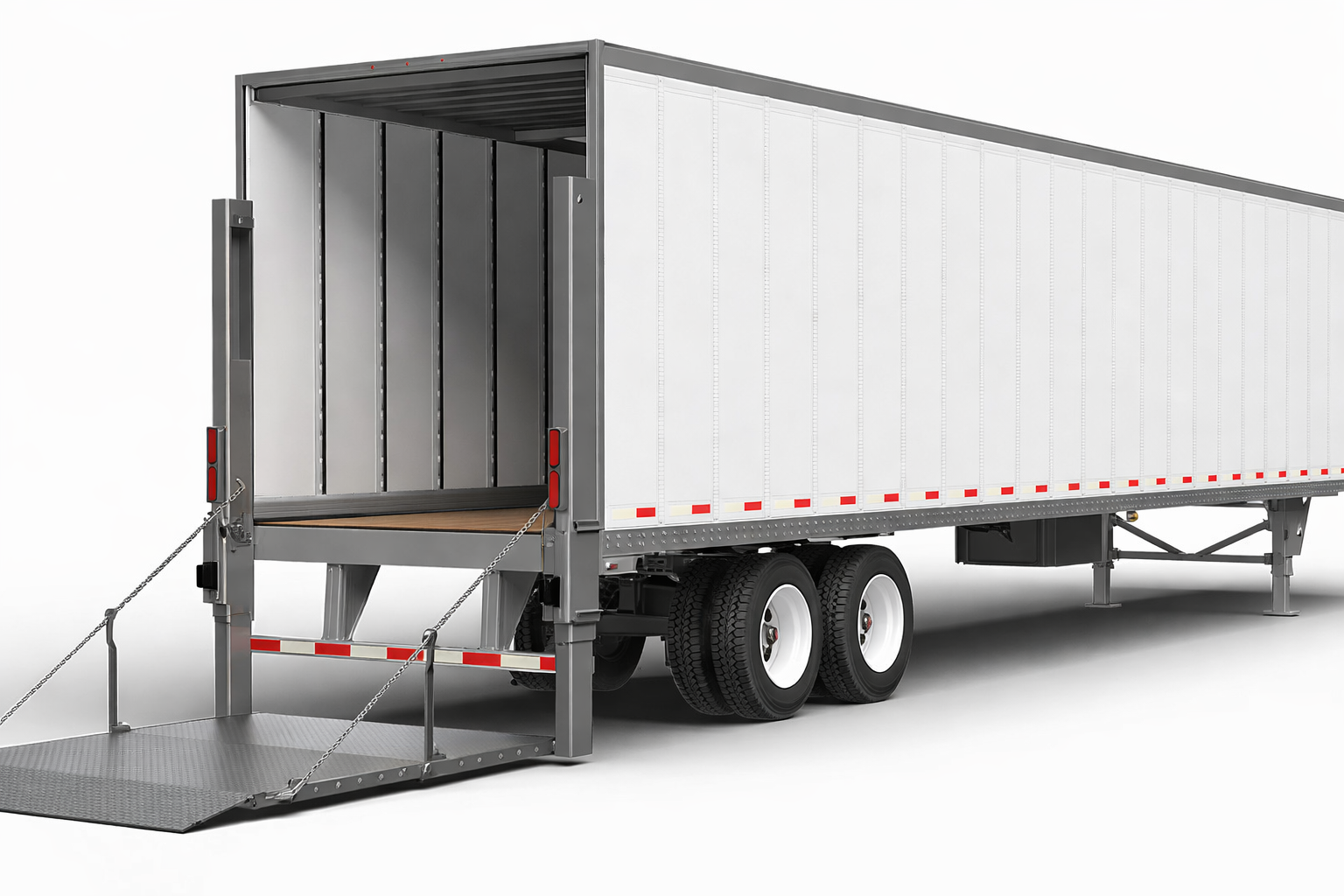 Liftgate Pickup or Delivery