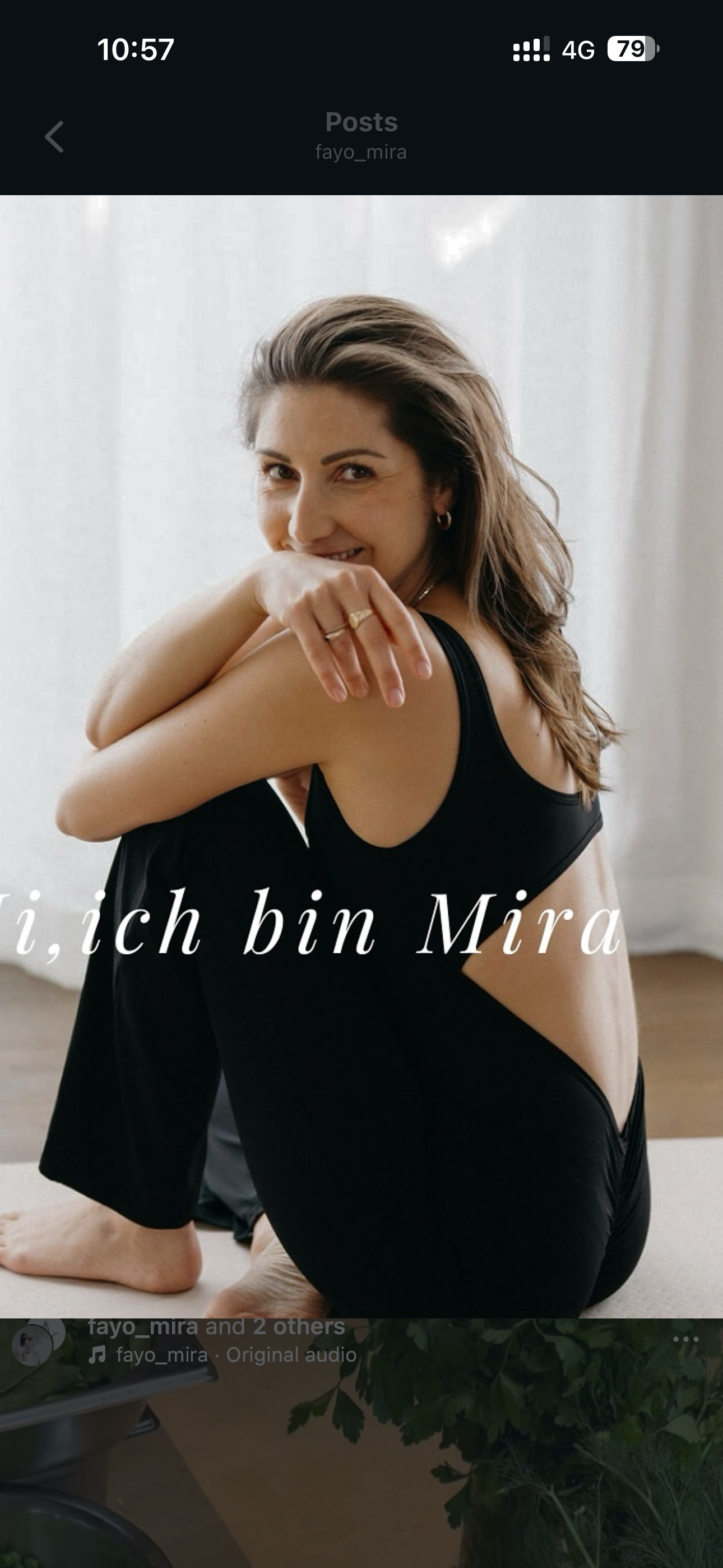 Earthlinks Guest smiling