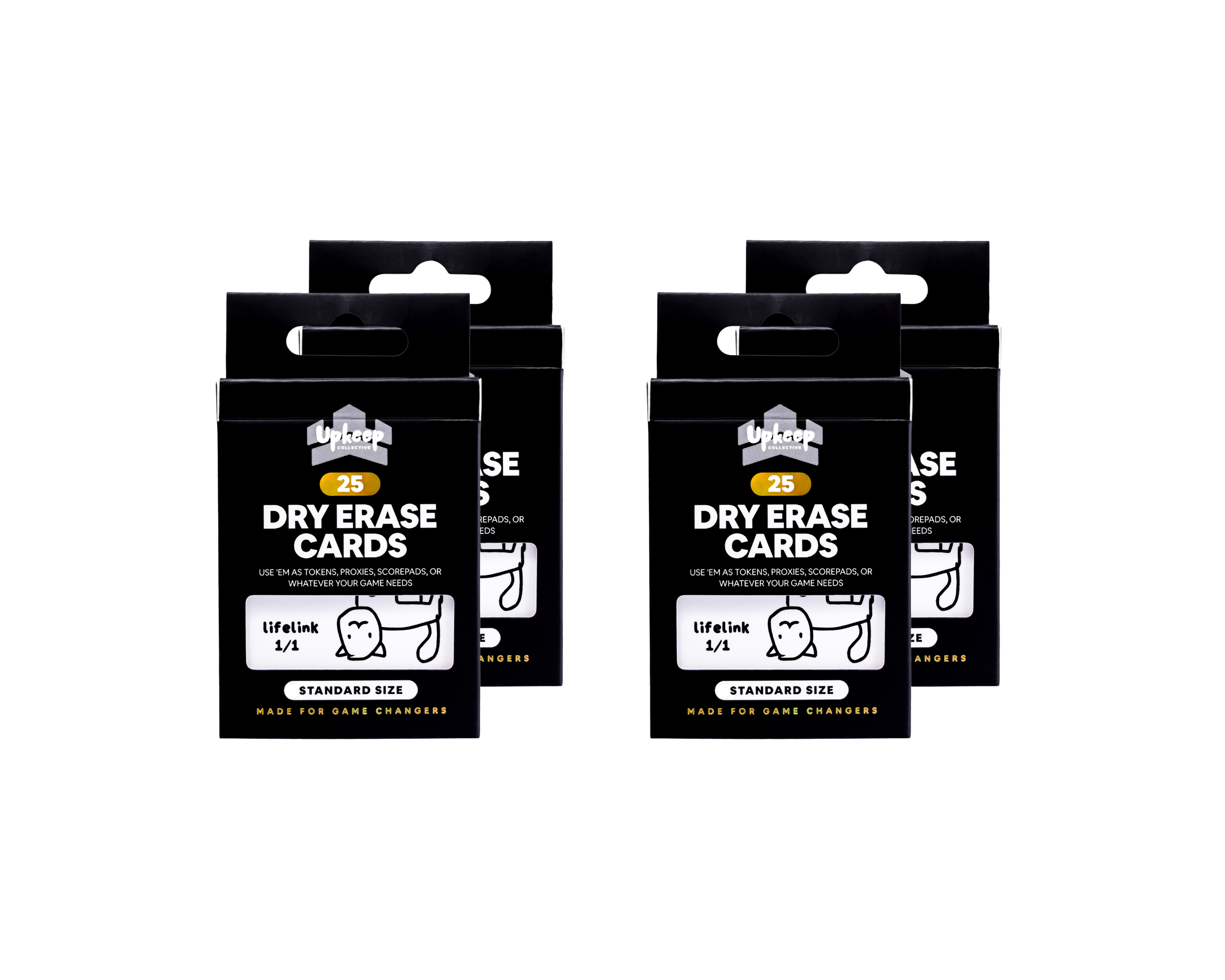 Pod Bundle (4 x 25 Packs)