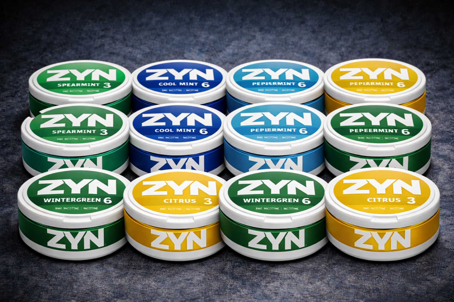 ZYN Heavy — $90/month