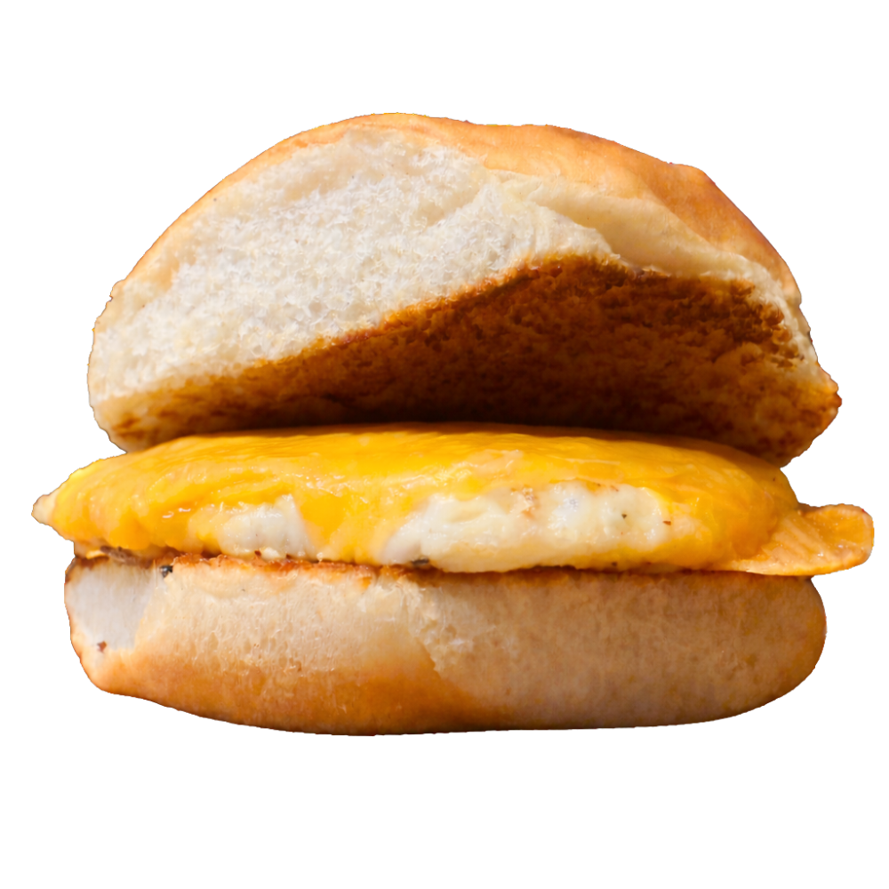 Egg and Cheese Breakfast Sandwich