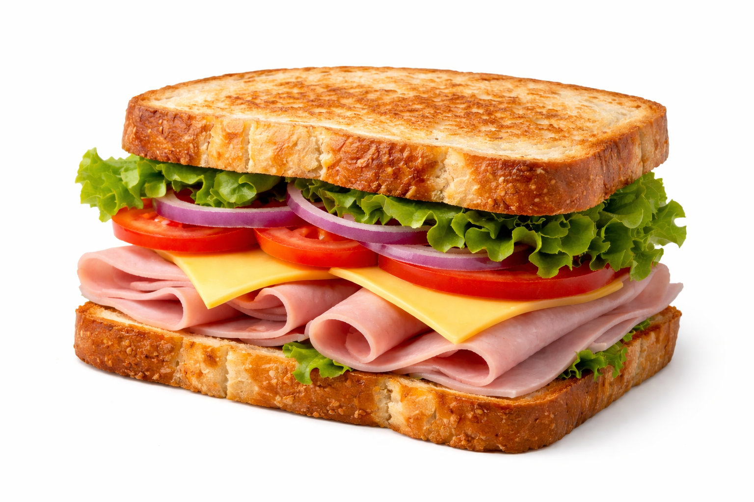 Ham Sandwich