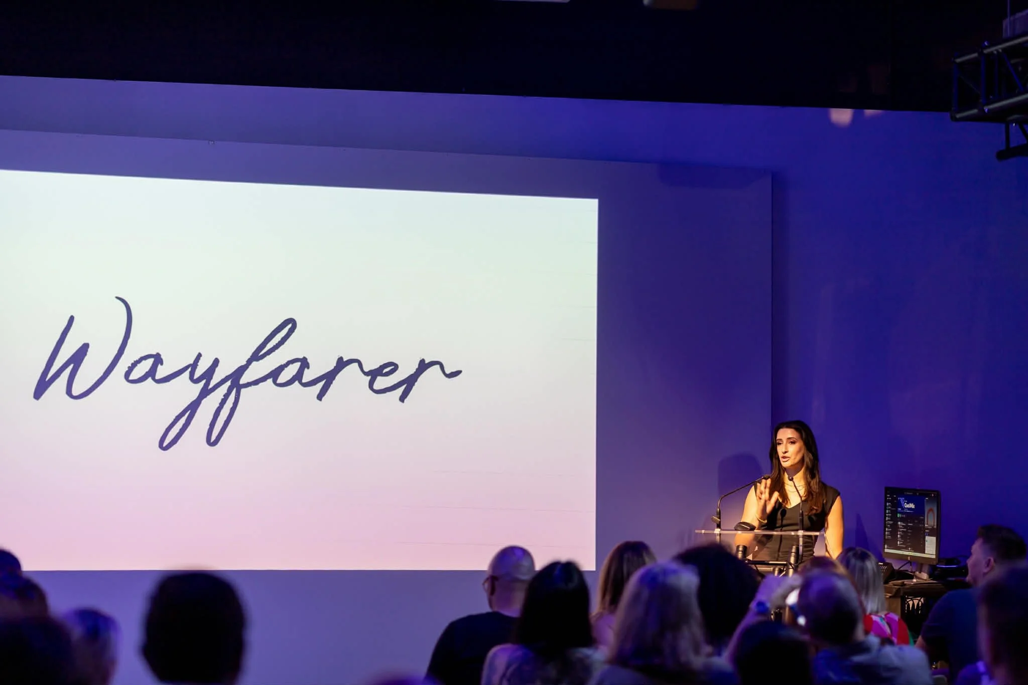Ninety Seconds, Zero Revenue, One Win: Wayfarer at Founders Live