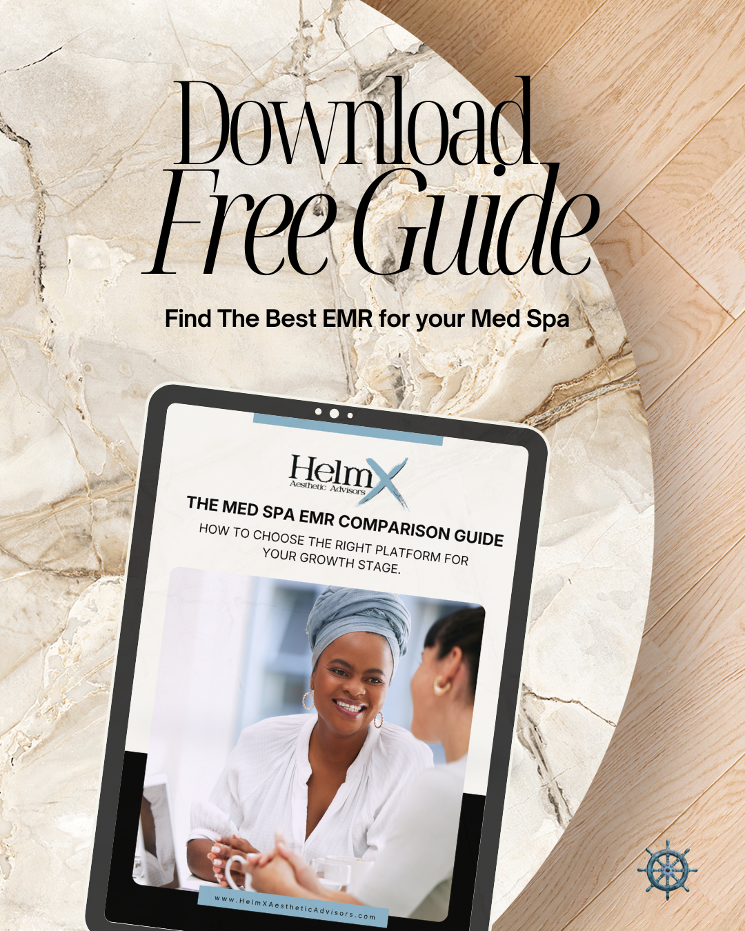 Freebie: Med Spa EMR Comparison Guide