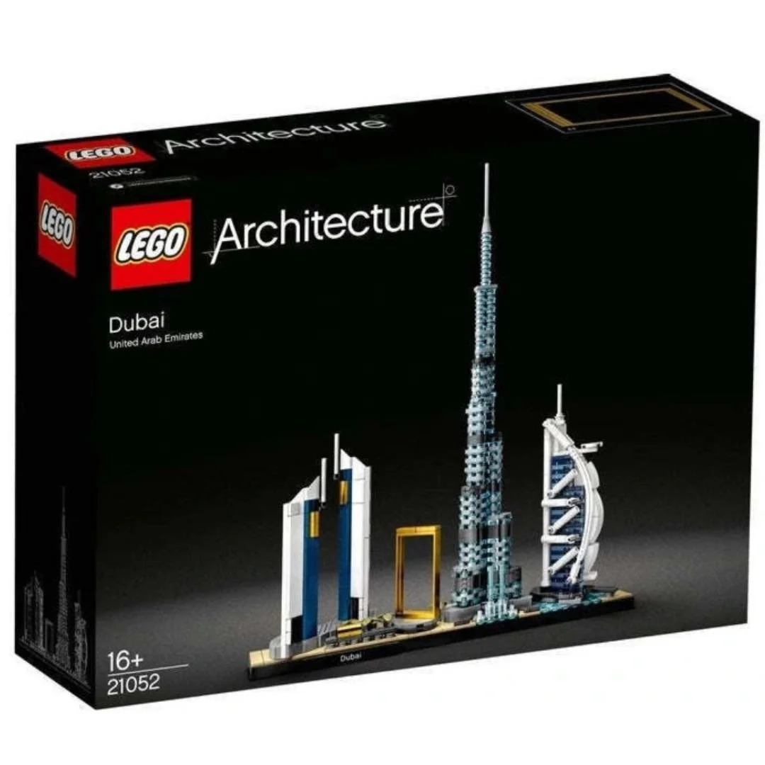 LEGO® Architecture, 21052 - Dubai