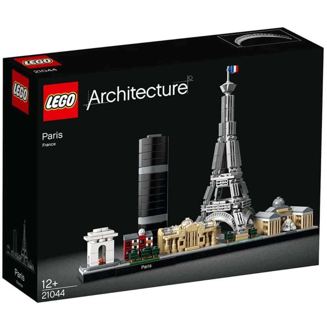 LEGO® Architecture, 21044 - Paris