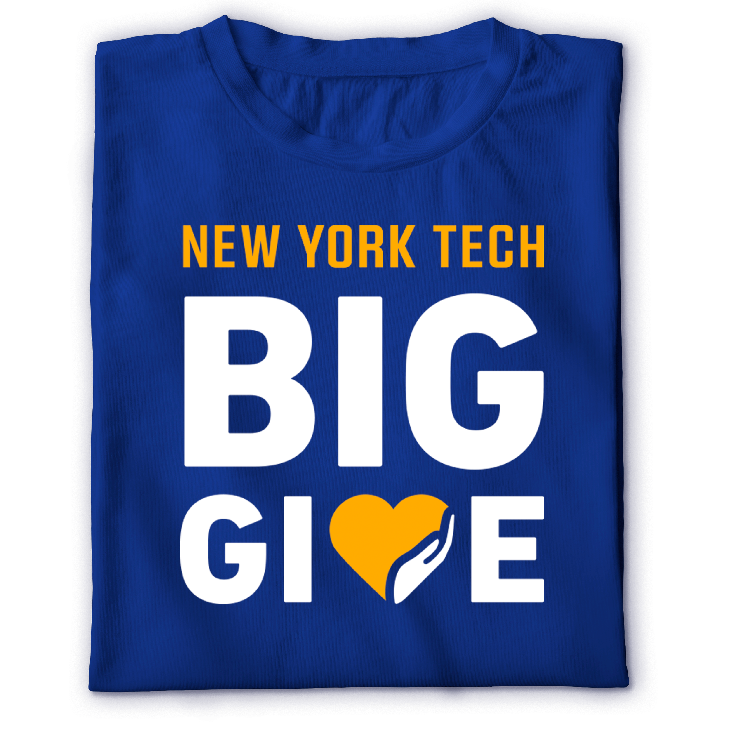 New York Tech Big Give Campaign