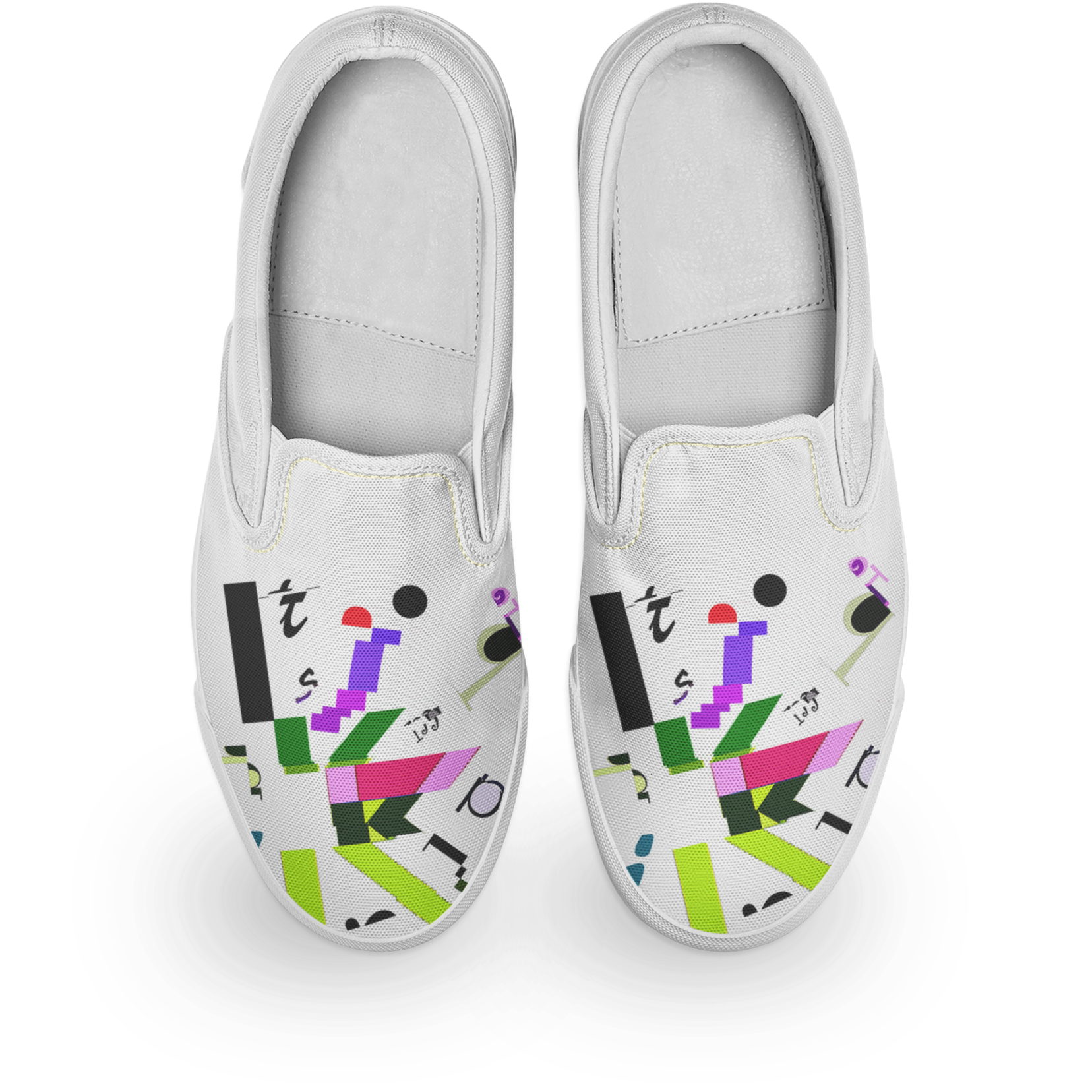 Vans: Experimental Typography