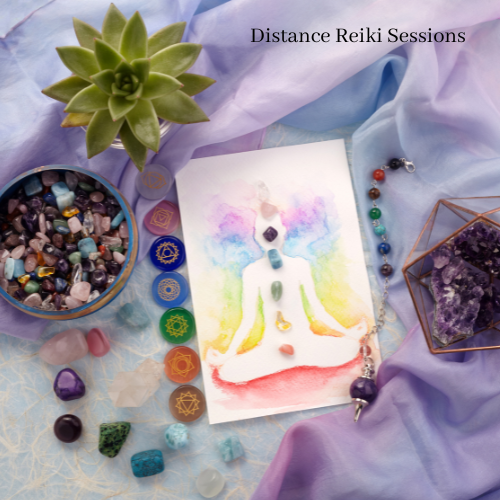 30 minute Distance Reiki Session