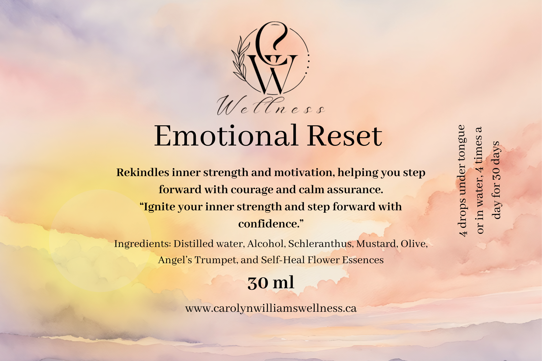 Emotional Reset Flower Essence Label.png