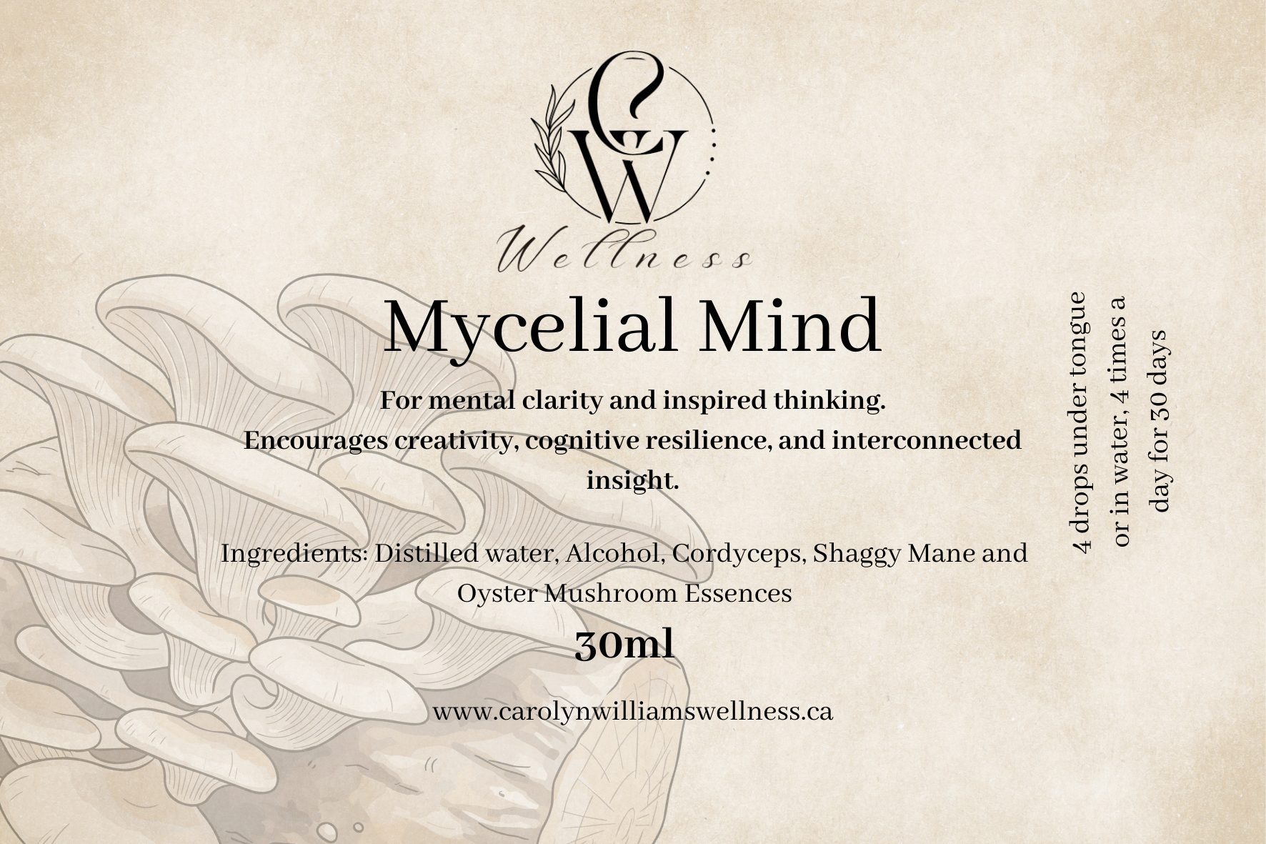 Mycelial Mind Mushroom Label.png