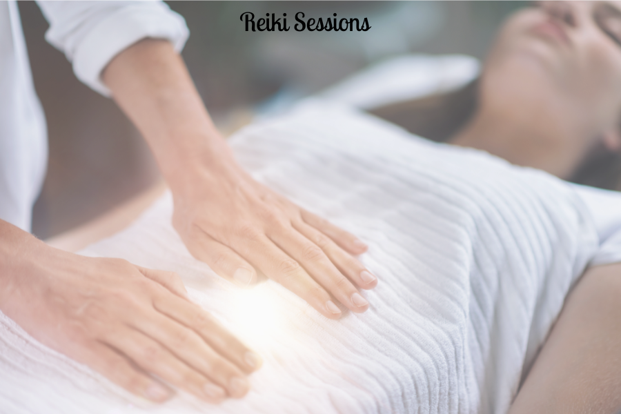 Reiki Session- In person- One hour