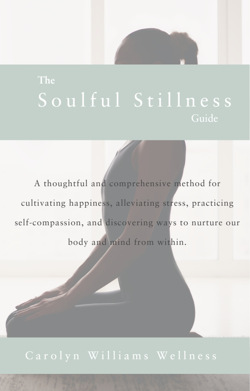 The Soulful Stillness Guide