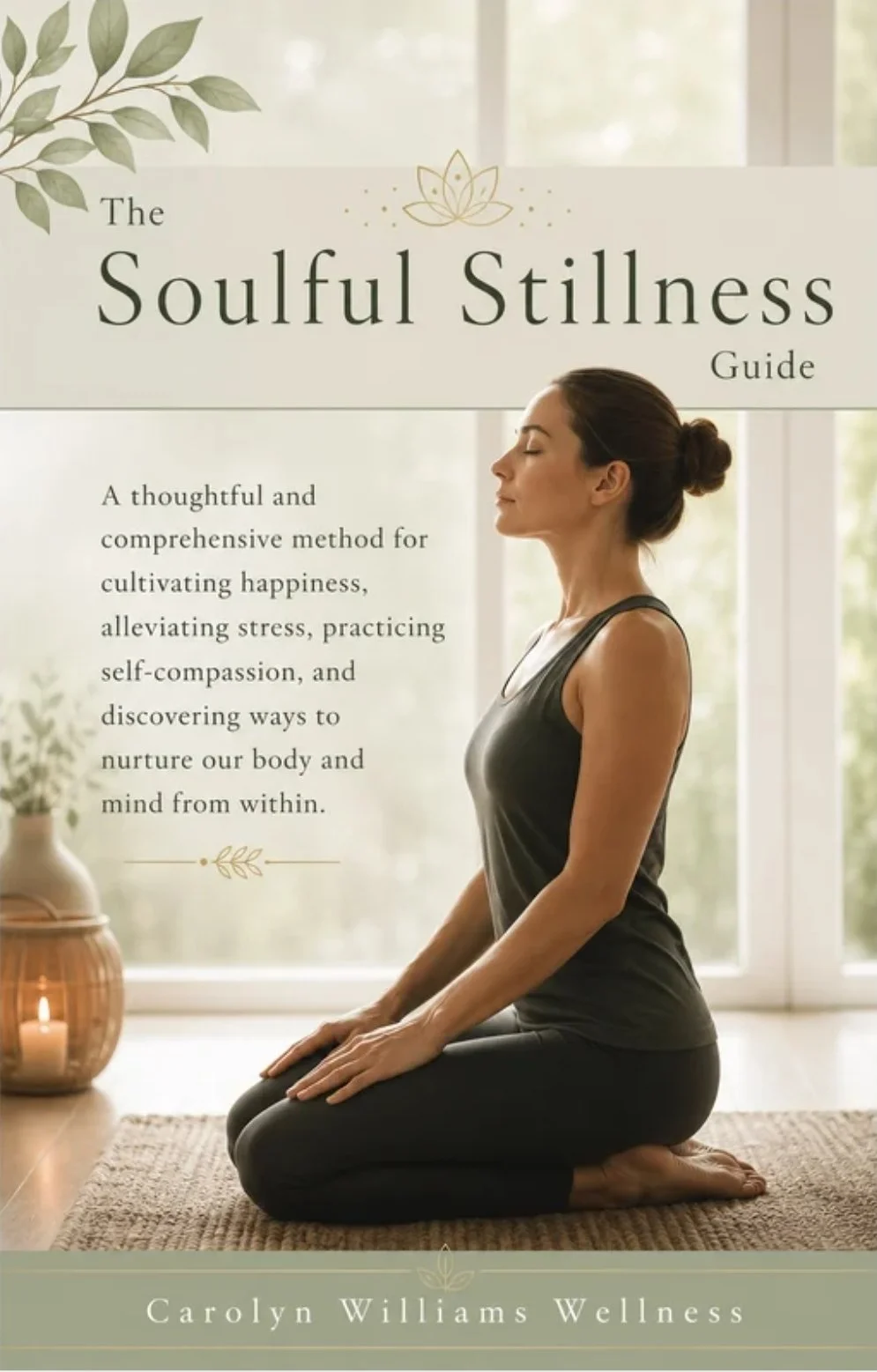 The Soulful Stillness Guide