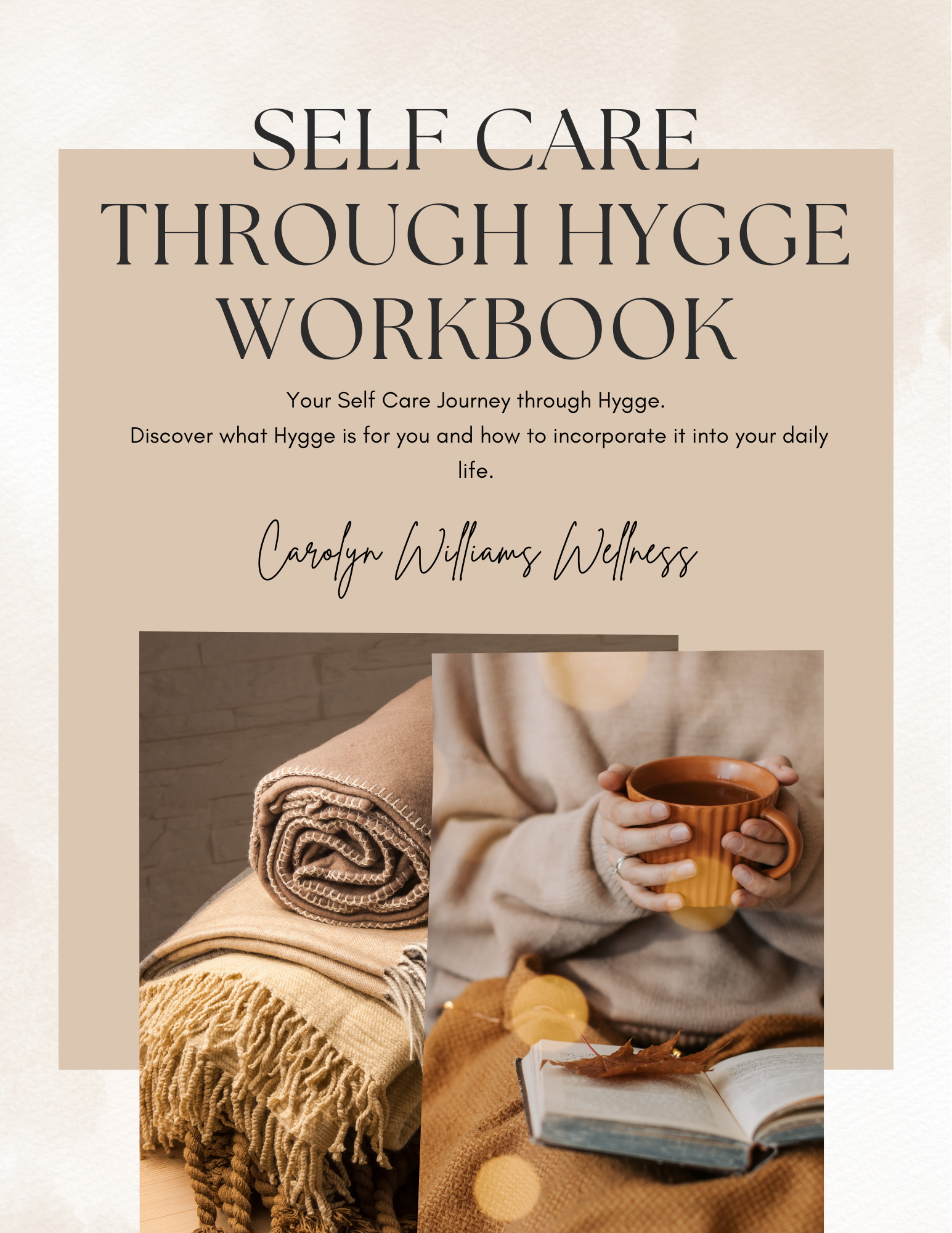 Self Care Through Hygge Workbook