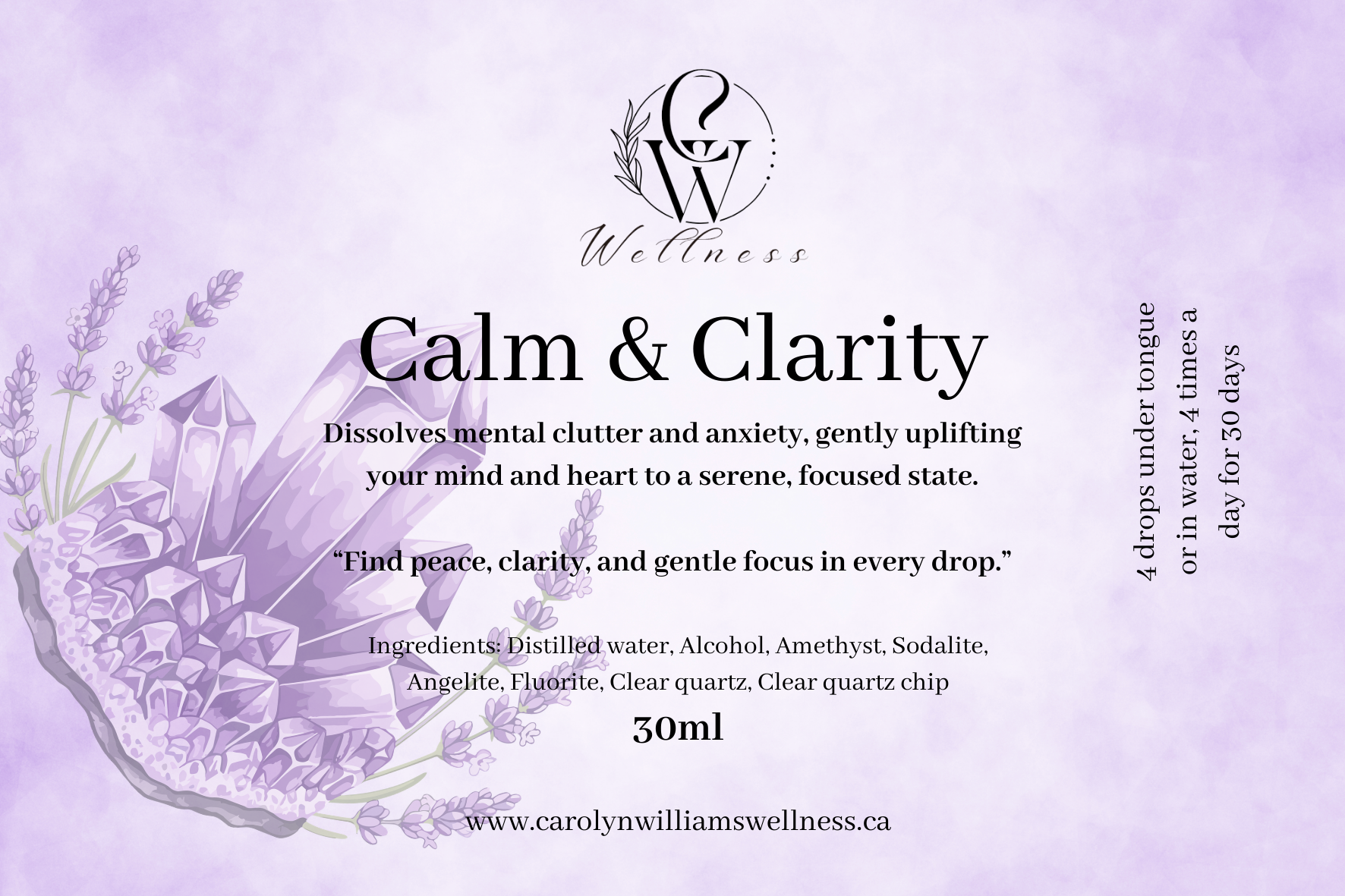 Calm & Clarity Crystal Essence Label.png