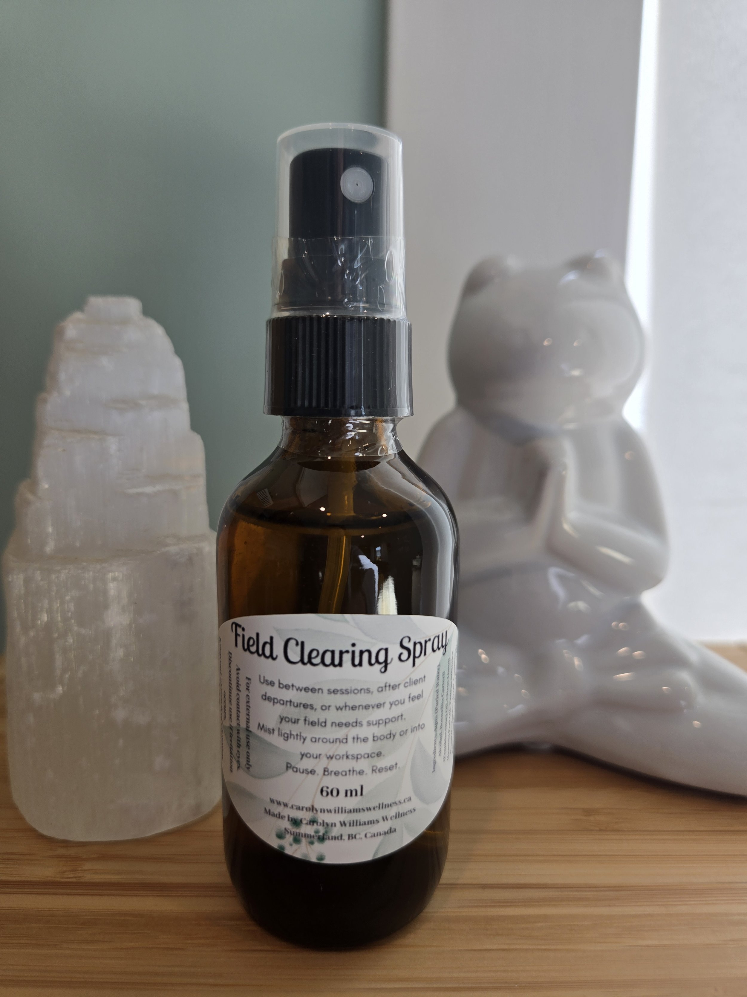 Field Clearing Spray