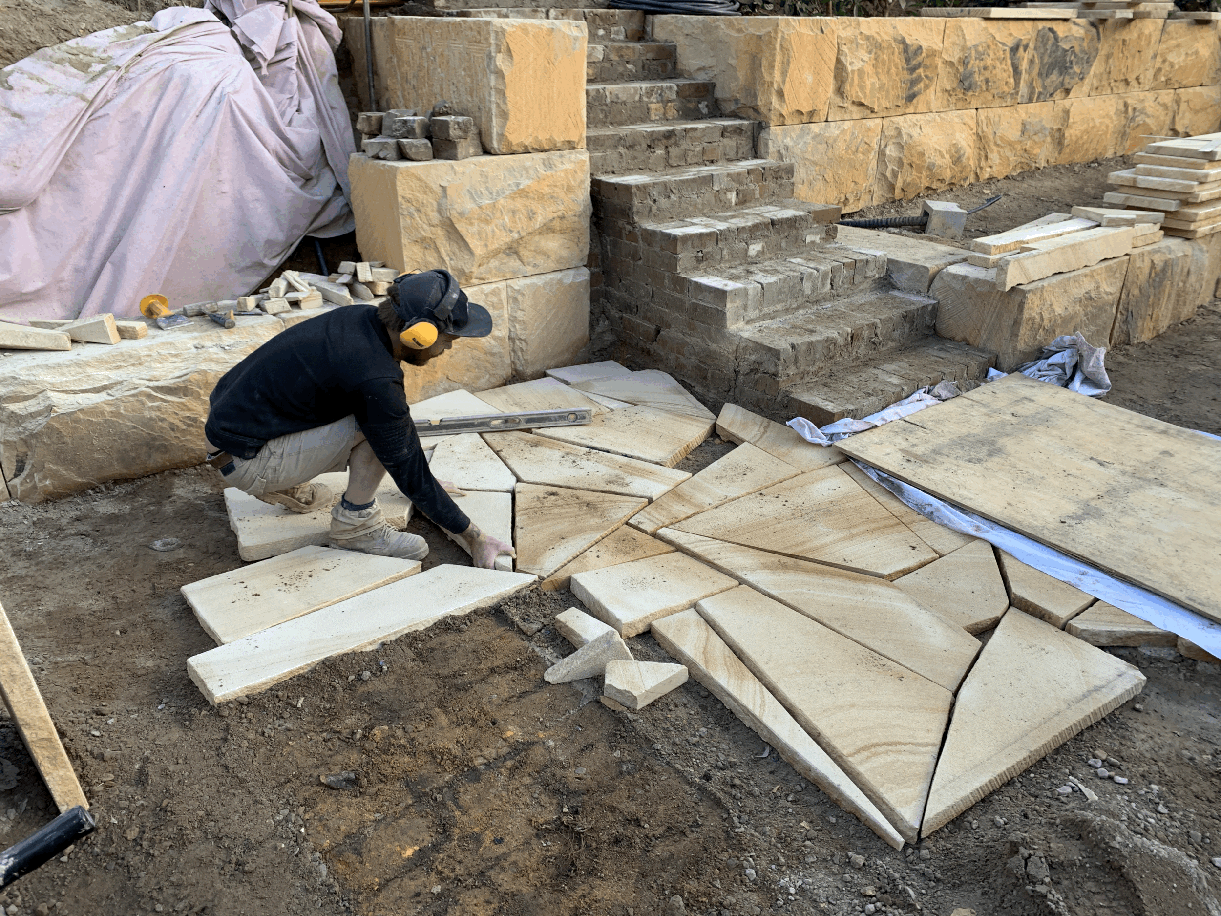 Landscape Construction