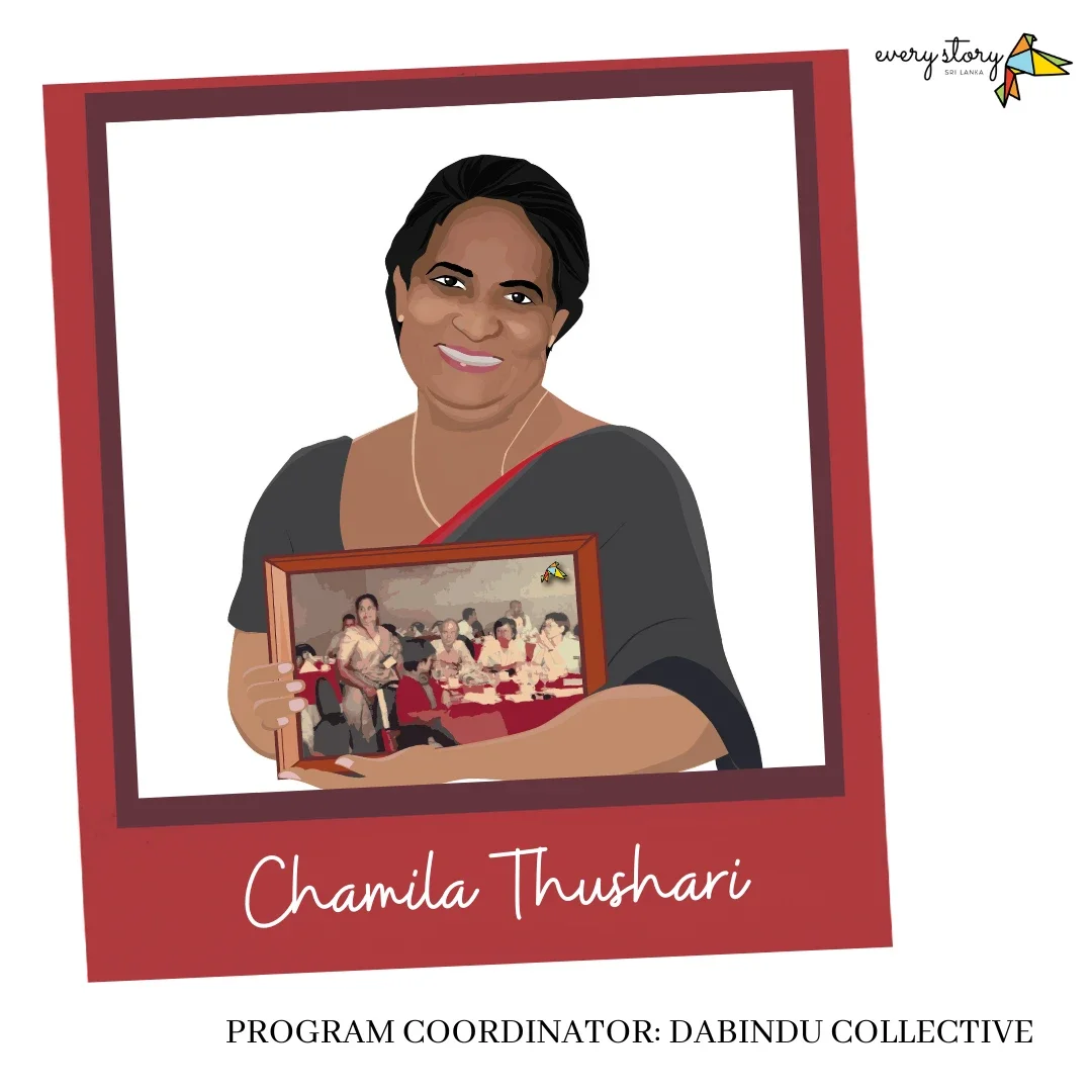 A Voice for the Voiceless: Chamila Thushari 