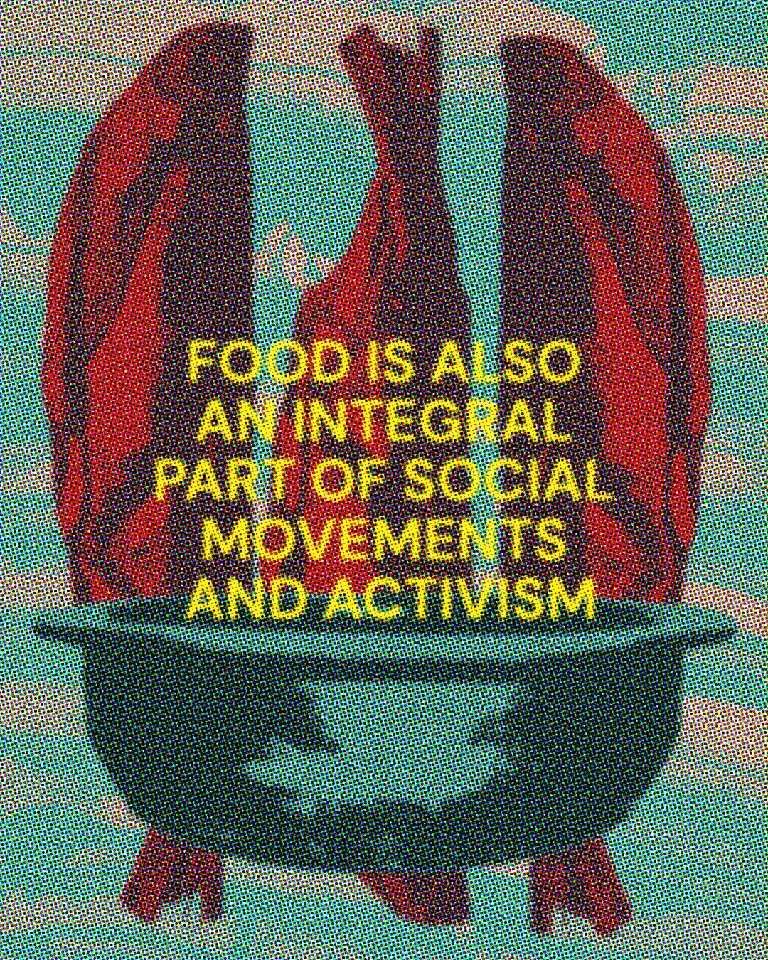 Finally, we look at how across social contexts, women exchange recipes, ingredients, and meals to sustain networks of care. In Sri Lanka, the Dabindu Collective exemplifies this spirit, using community kitchens as safe spaces for women workers to gat