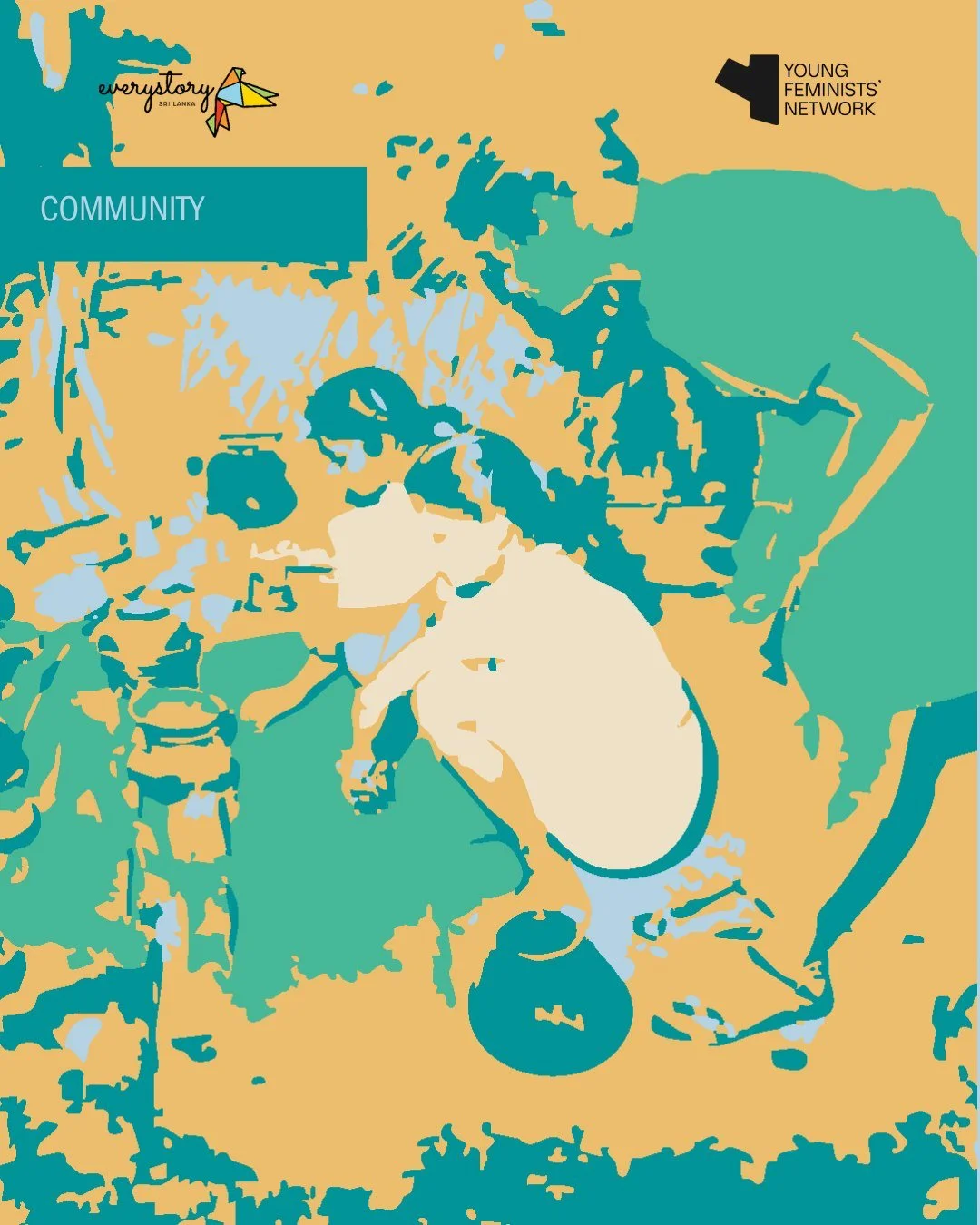 In this section we explore how cooking serves as a vital practice of community-building, solidarity, and resistance. From Achchi&rsquo;s kitchen to Asma Khan&rsquo;s Darjeeling Express, women worldwide use food to nurture, organize, and empower&mdash