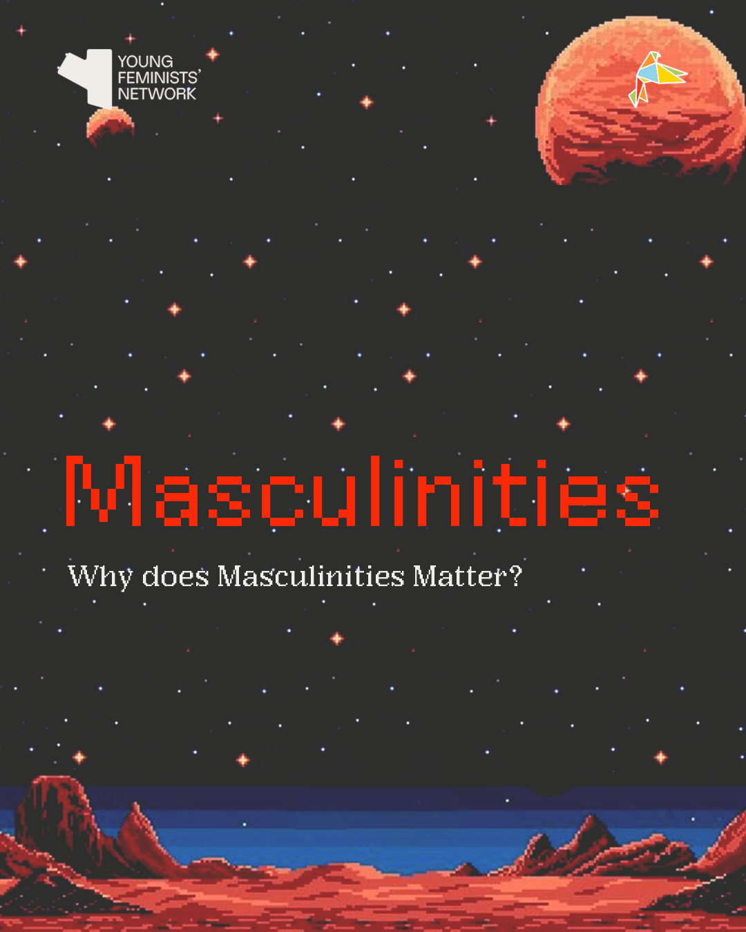 Reading List on ‘Masculinities’ 