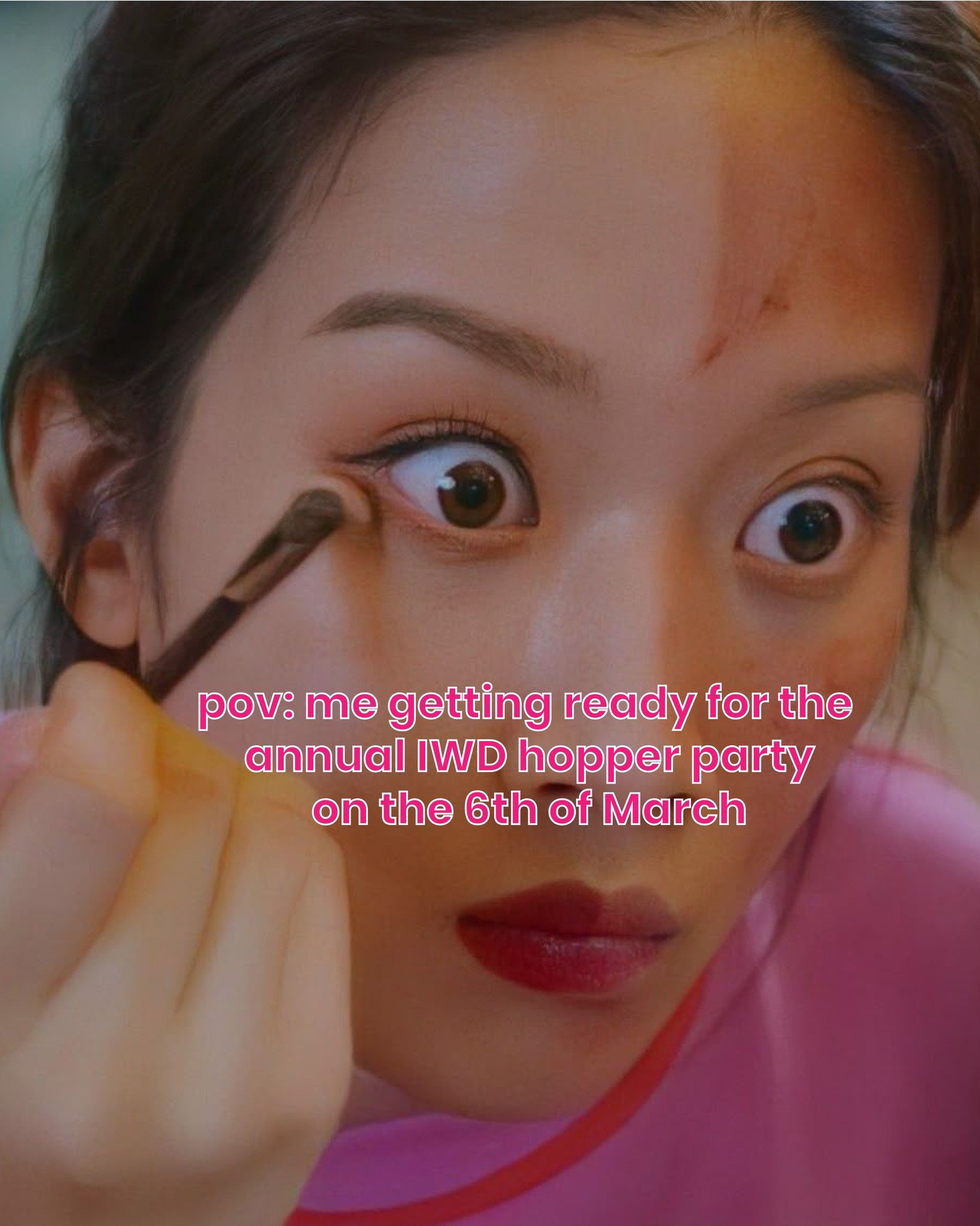 We hope the ladies are ready to have fun tomorrow with DJ Meeya all night! 

See you at our annual women's day hopper party 
6th March 
7.00pm onwards
BYOB! 

Head to the link in bio to register for free! 
It's almost house-full so hurry!