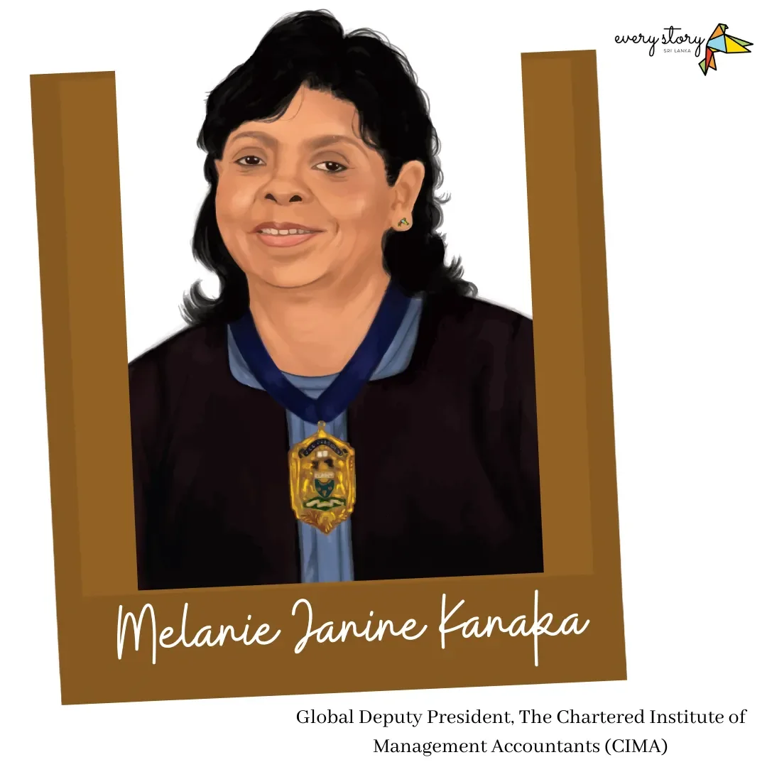 A Global Icon: Melanie Janine Kanaka