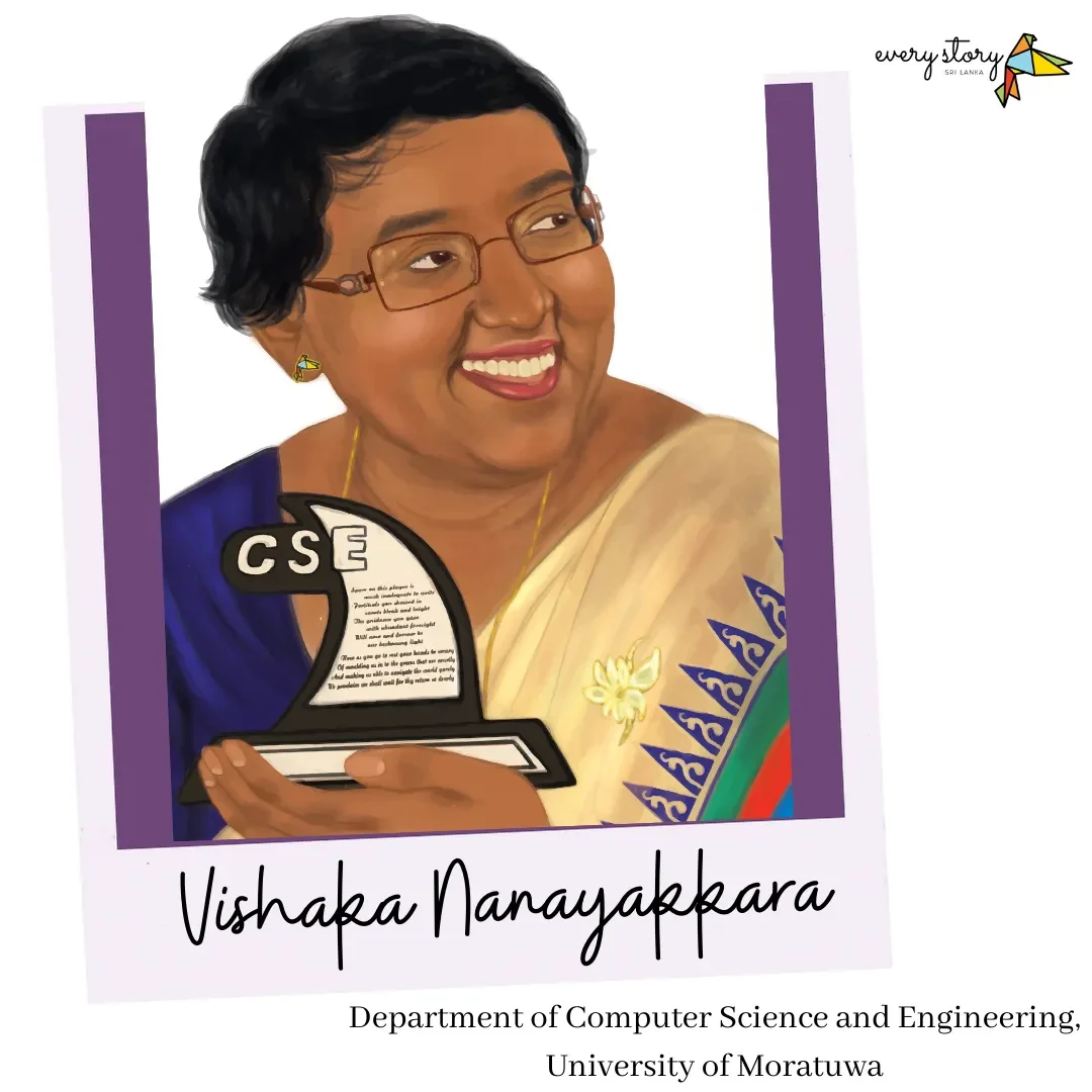Vishaka Nanayakkara: A Driving Force In IT Education