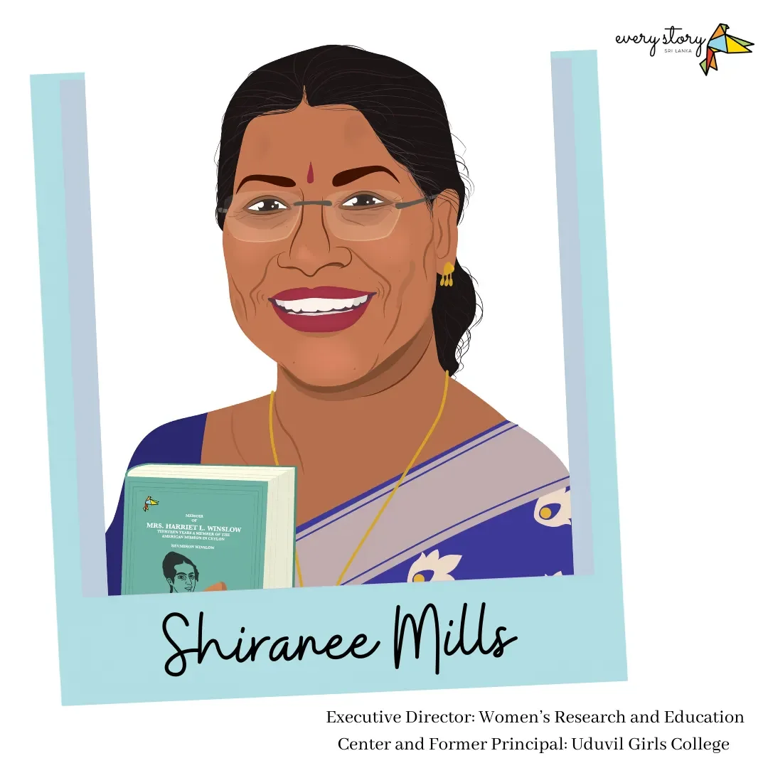 An Unyielding Spirit of Education: Ms. Shiranee Mills