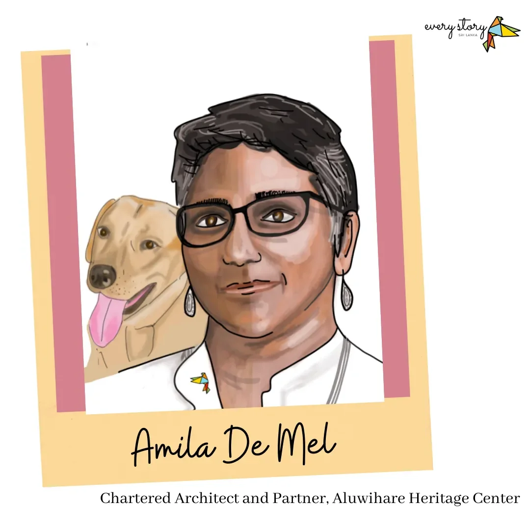 ‘I am not me on my own’ — Amila de Mel on her trek through architecture and other uncharted paths