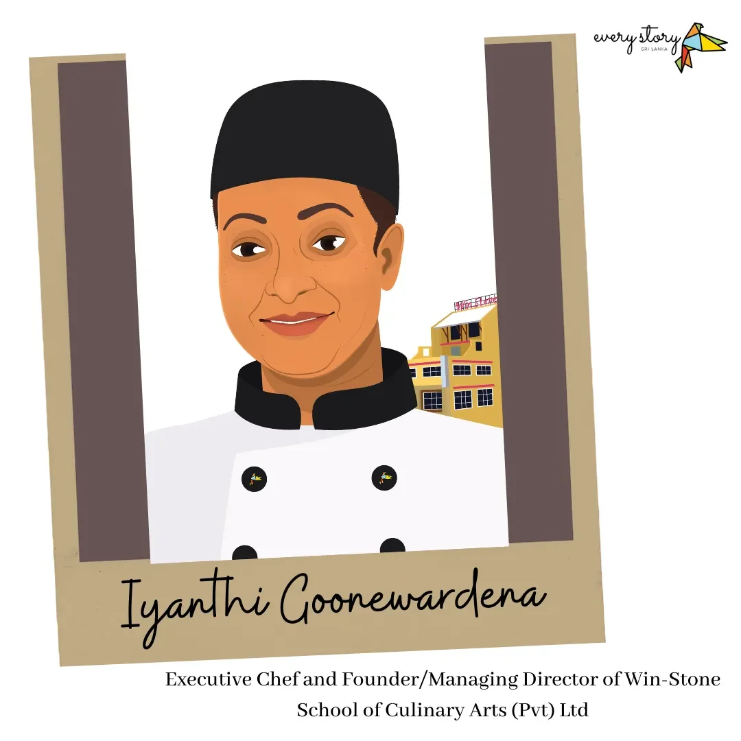 ‘Both Sides of the Coin’: The Multifaceted Life and Career of Iyanthi Goonewardena