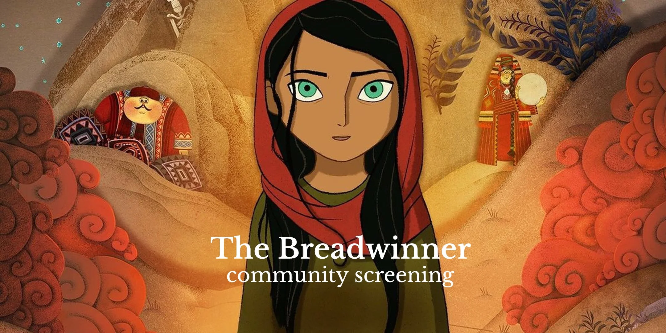 The Breadwinner: Community Screening