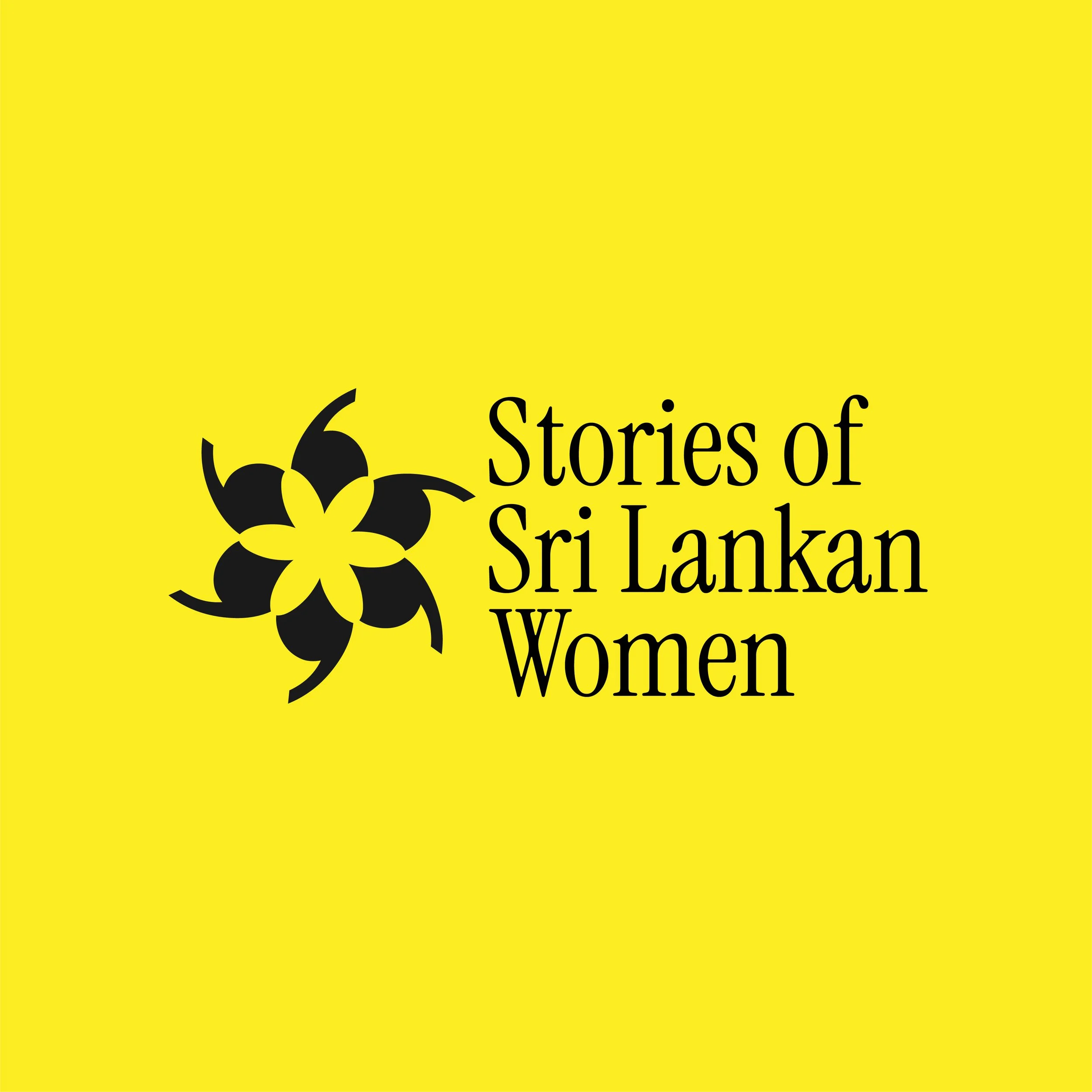 Leave Your Mark: Stories of Sri Lankan Women Chalk Mural at Colombo Literary Festival 