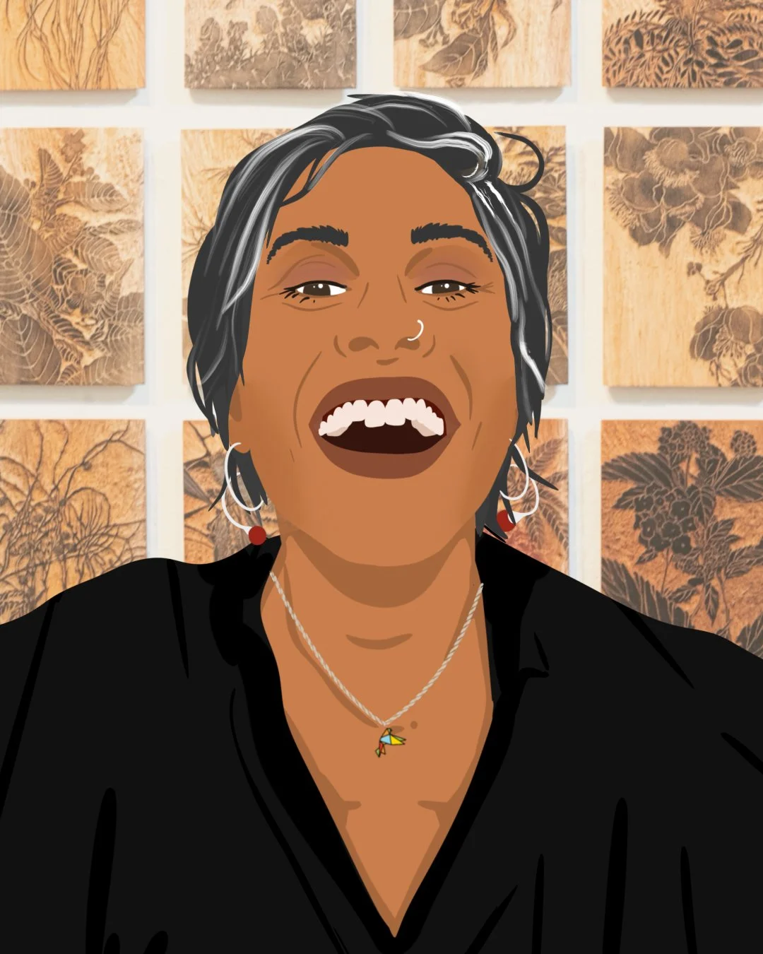 The portrait of a life lived unapologetically; the story of Layla Gonaduwa