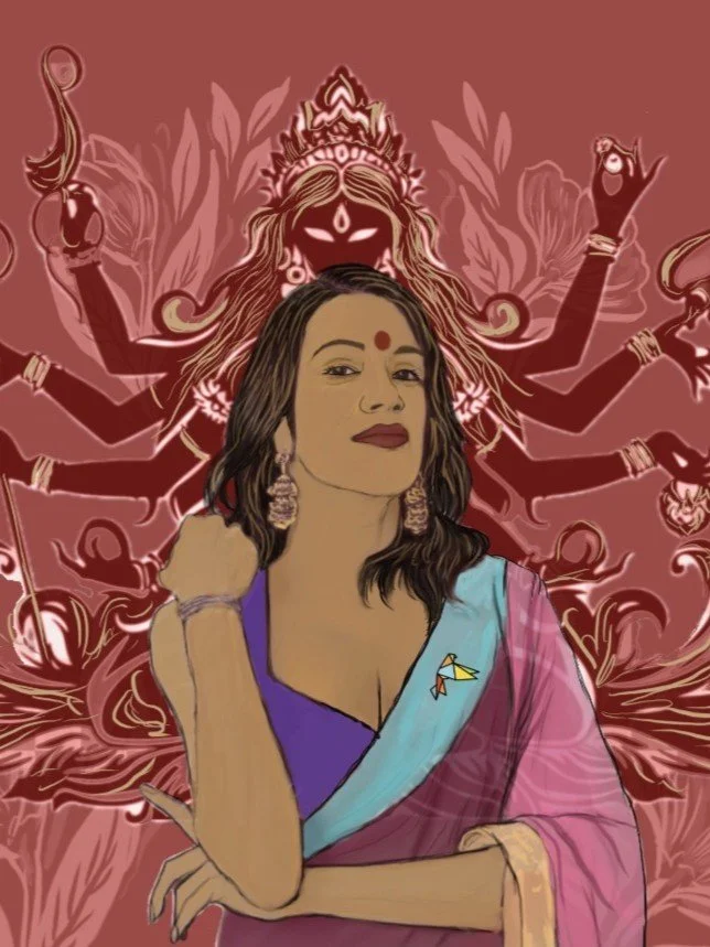 A Style Like No Other: Bhoomi Harendran