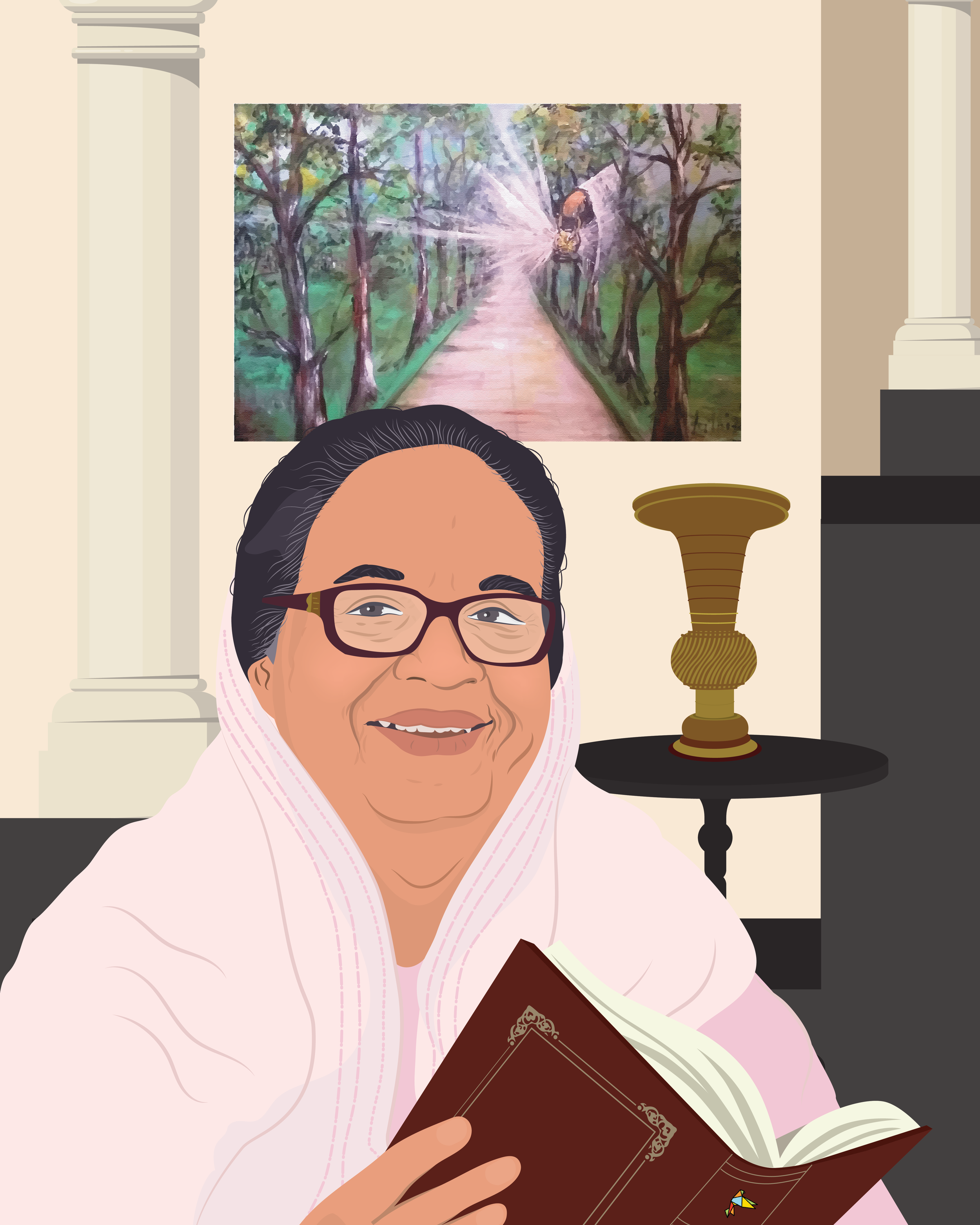 Educating Generations: Deshabandu Jezima Ismail