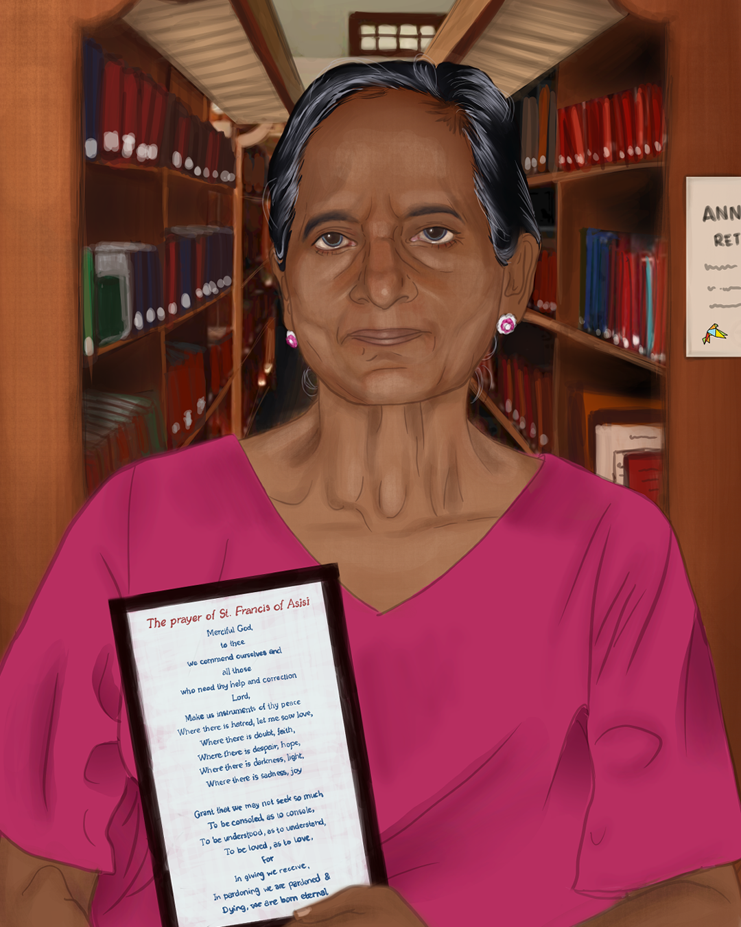 A life of Learning and Service: Mrs. Kirupaimalar Hoole Sellathurai