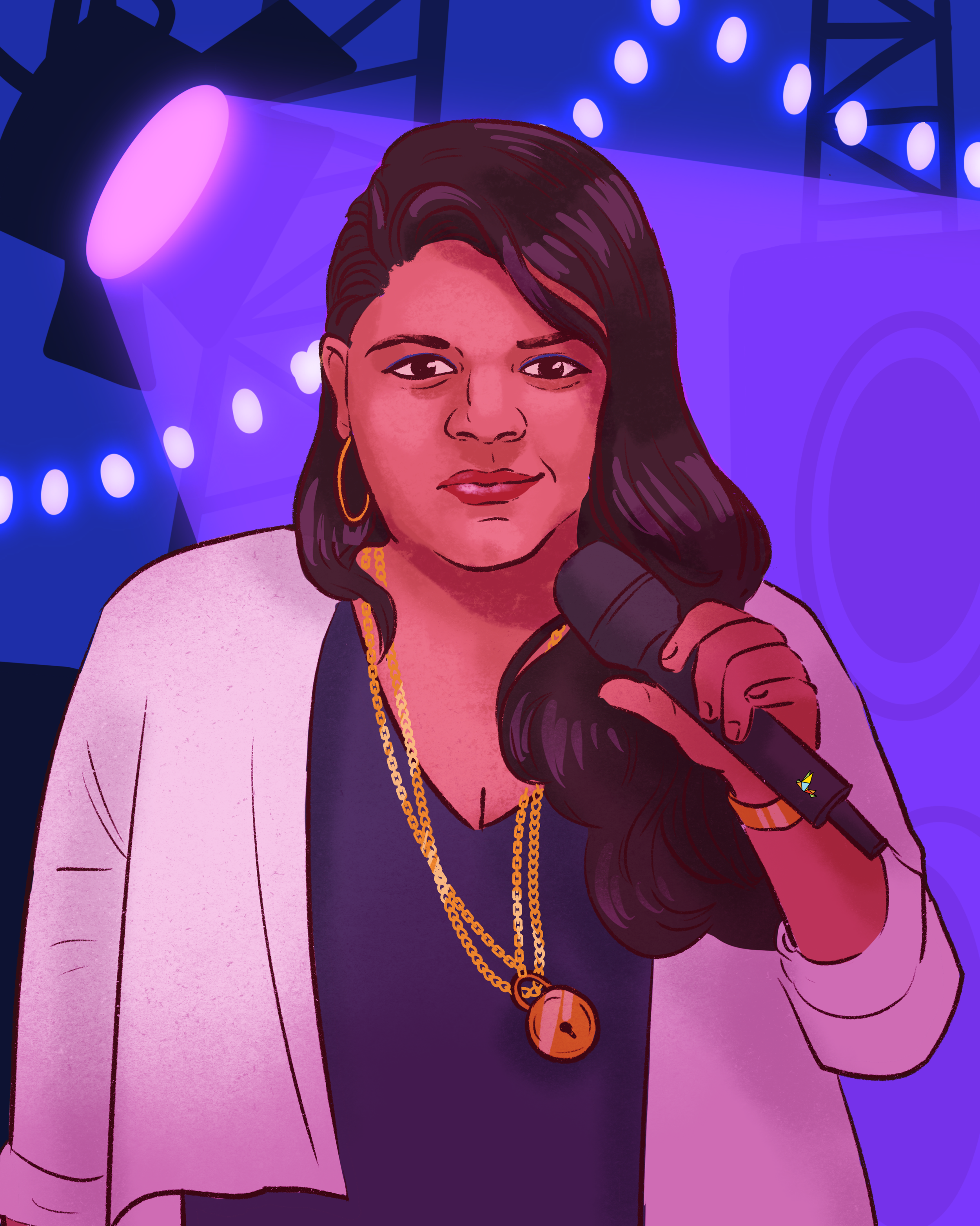Lankan Powerhouse in Music: Ashanthi De Alwis