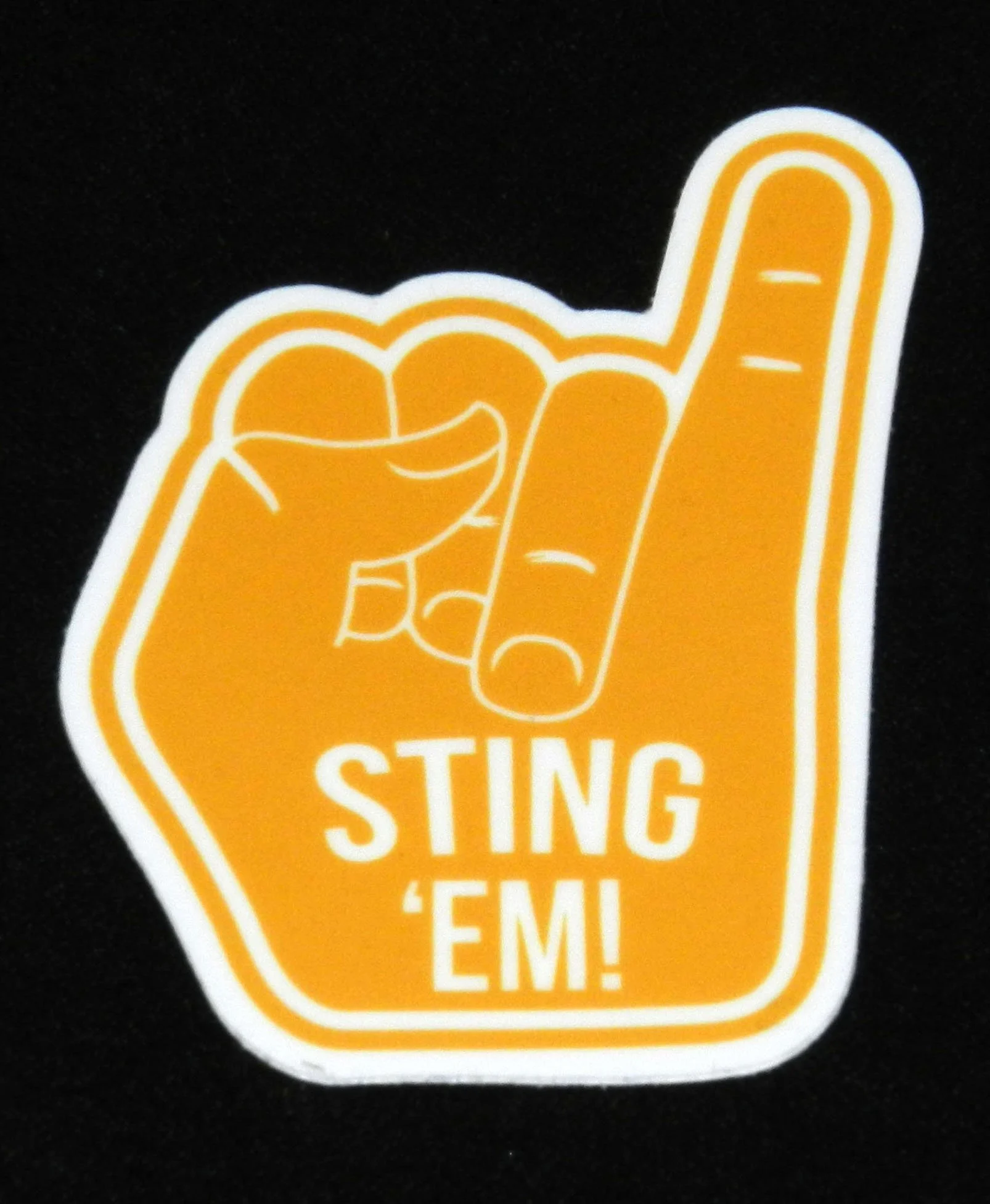 Another design as a sticker