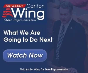 Campaign, digital ad and mailer graphic