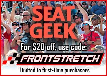Frontstretch thumbnail and social graphic