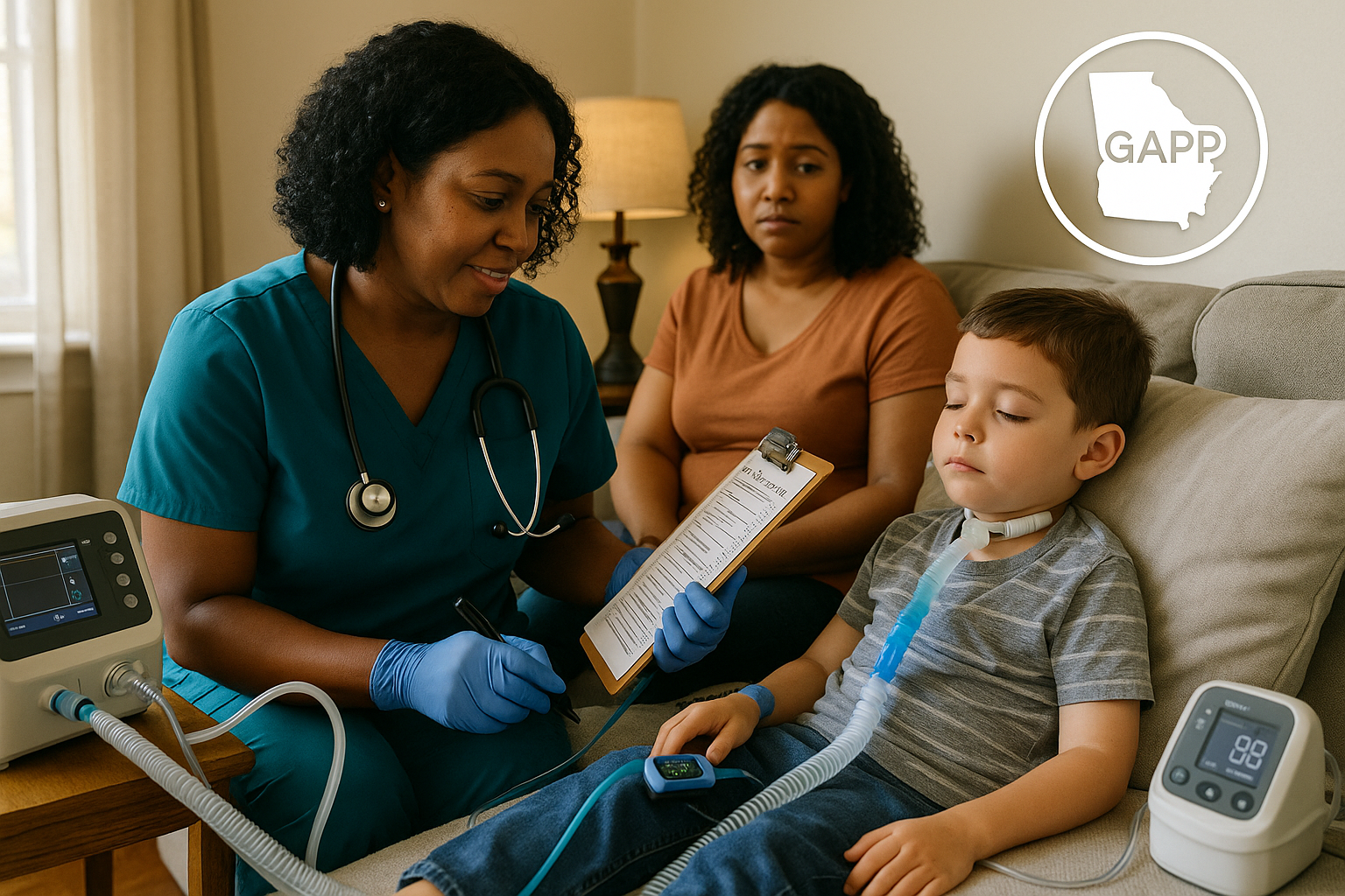 Airway &amp; Complex Respiratory + Monitoring