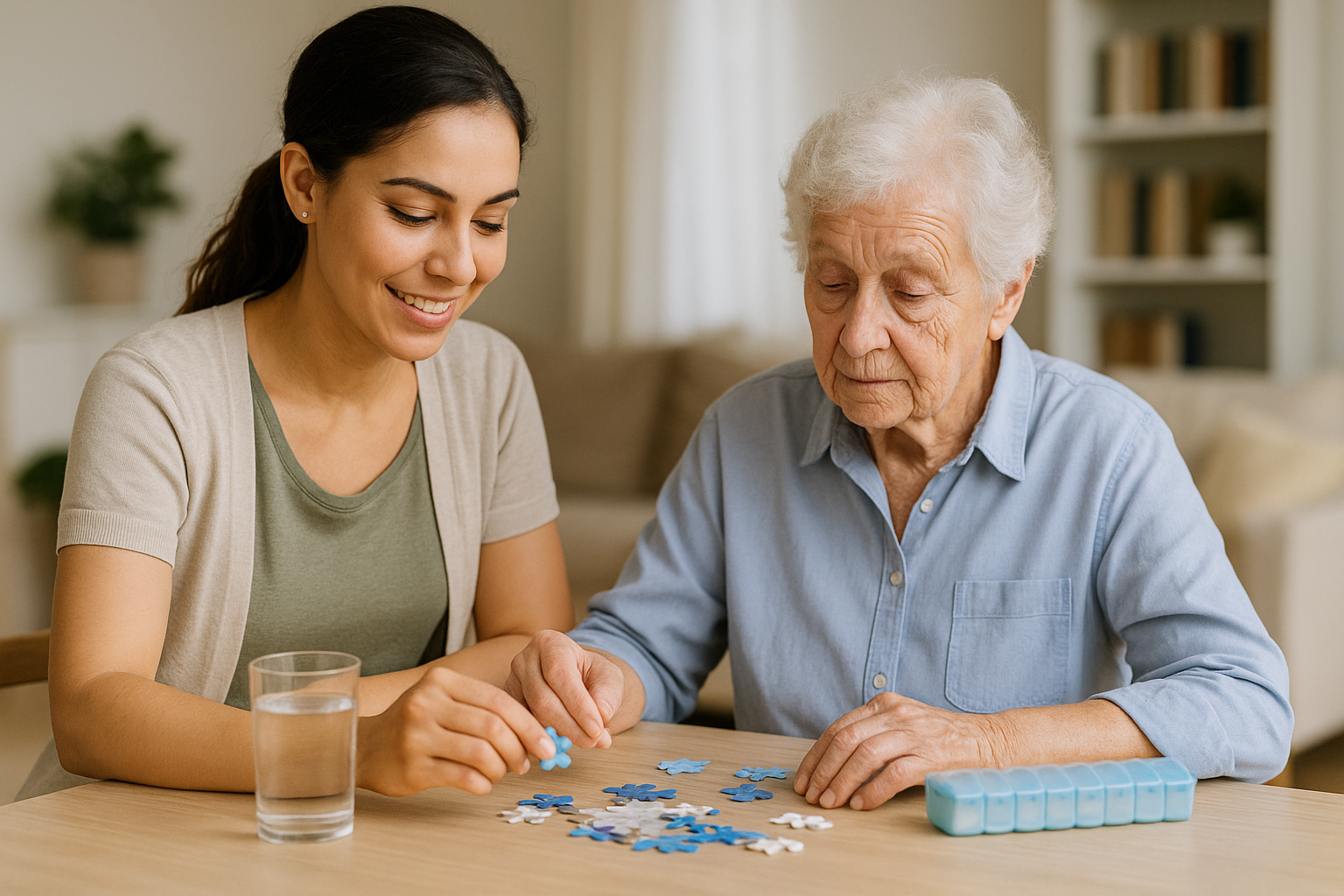 Memory Loss &amp; Dementia Support