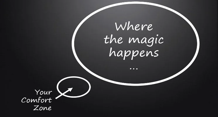 7 Benefits From Stepping Outside Your Comfort Zone