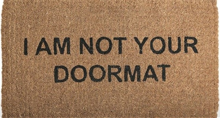 Why Being A Pushover Is Killing Your Career