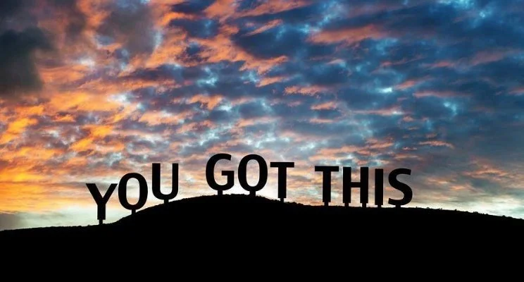 Want Today To Be Great? Then Show Up.