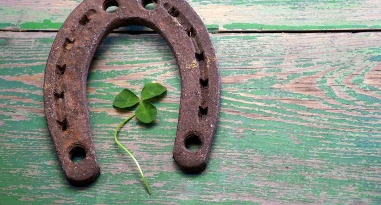 How To Create Your Own Luck (Rabbit's Foot Optional)